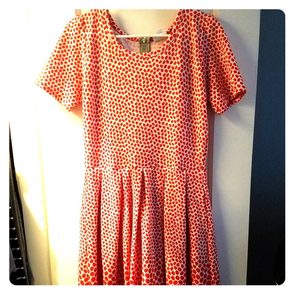 Lularoe dress